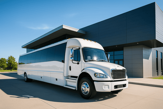 Lexington Bus Rental Company