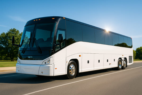 Why Choose Charter Bus Lexington