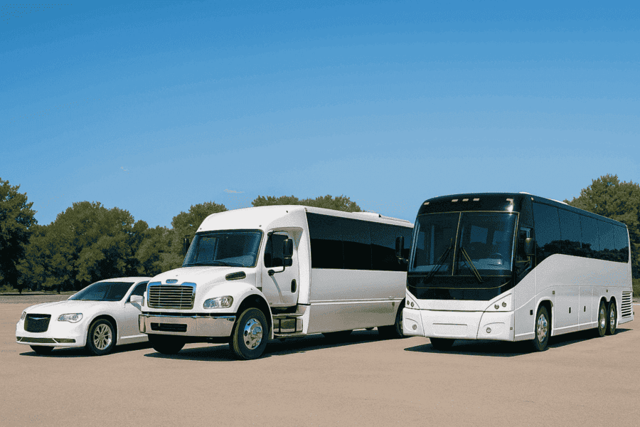 Lexington Charter Bus & Limo Company