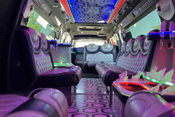 Lexington Limousine Rental