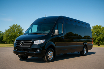 Lexington Sprinter Van