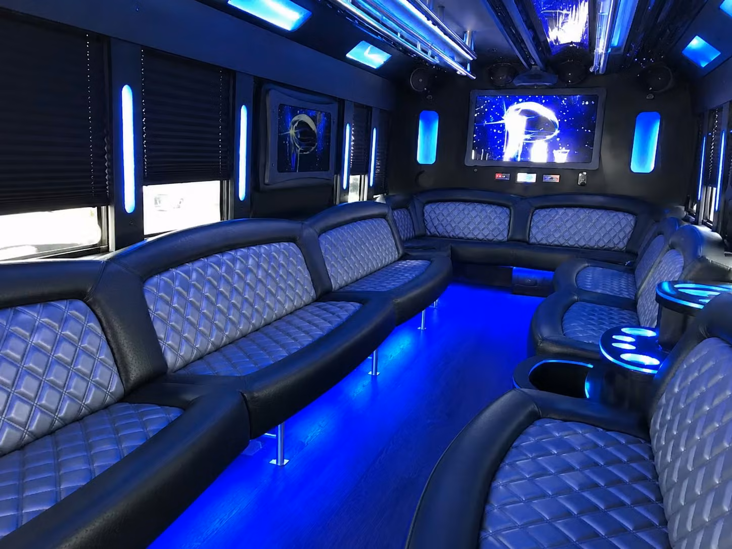 bachelorette concert nights in lexington party buses built for the full experience