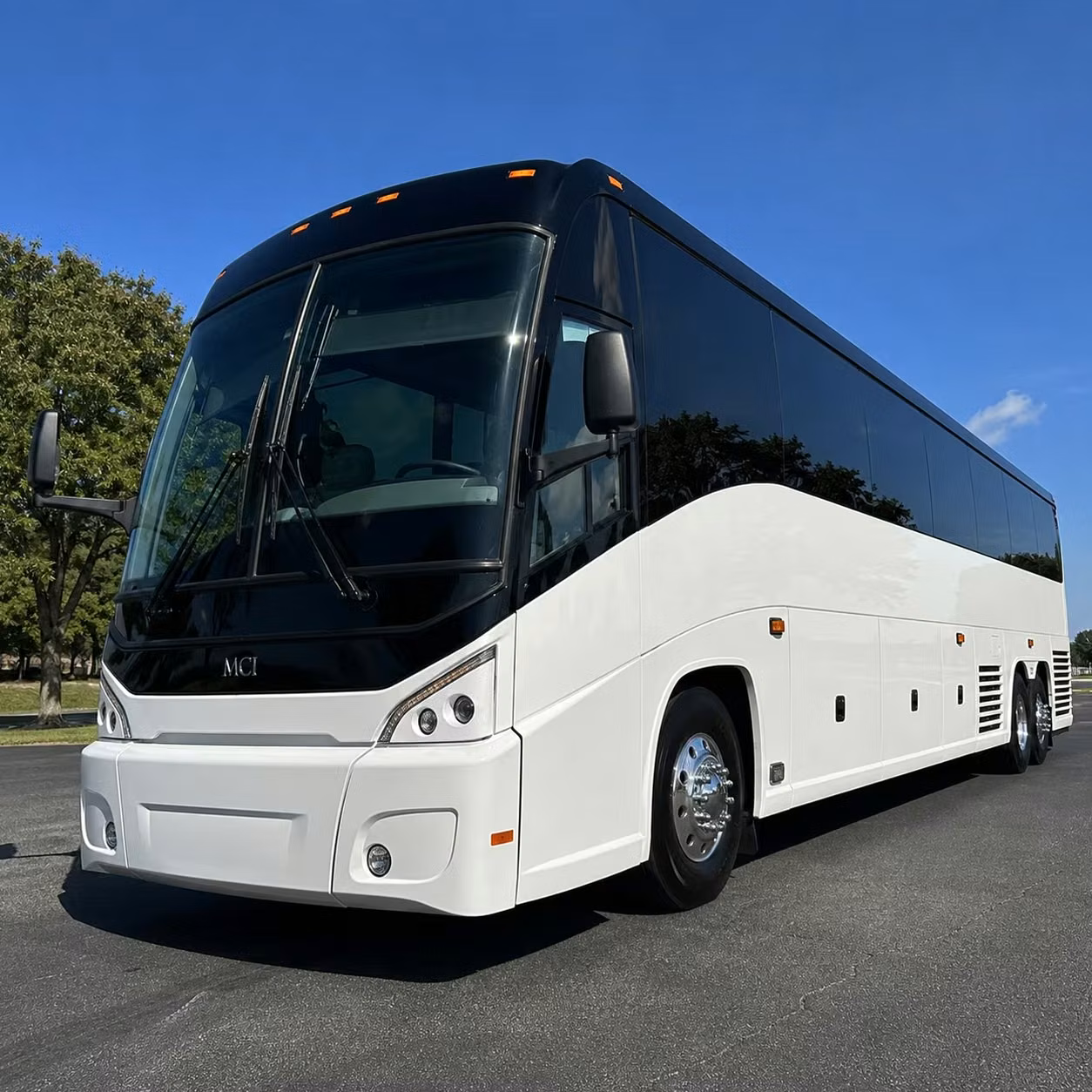 browse mission trip bus rentals for lexington church groups