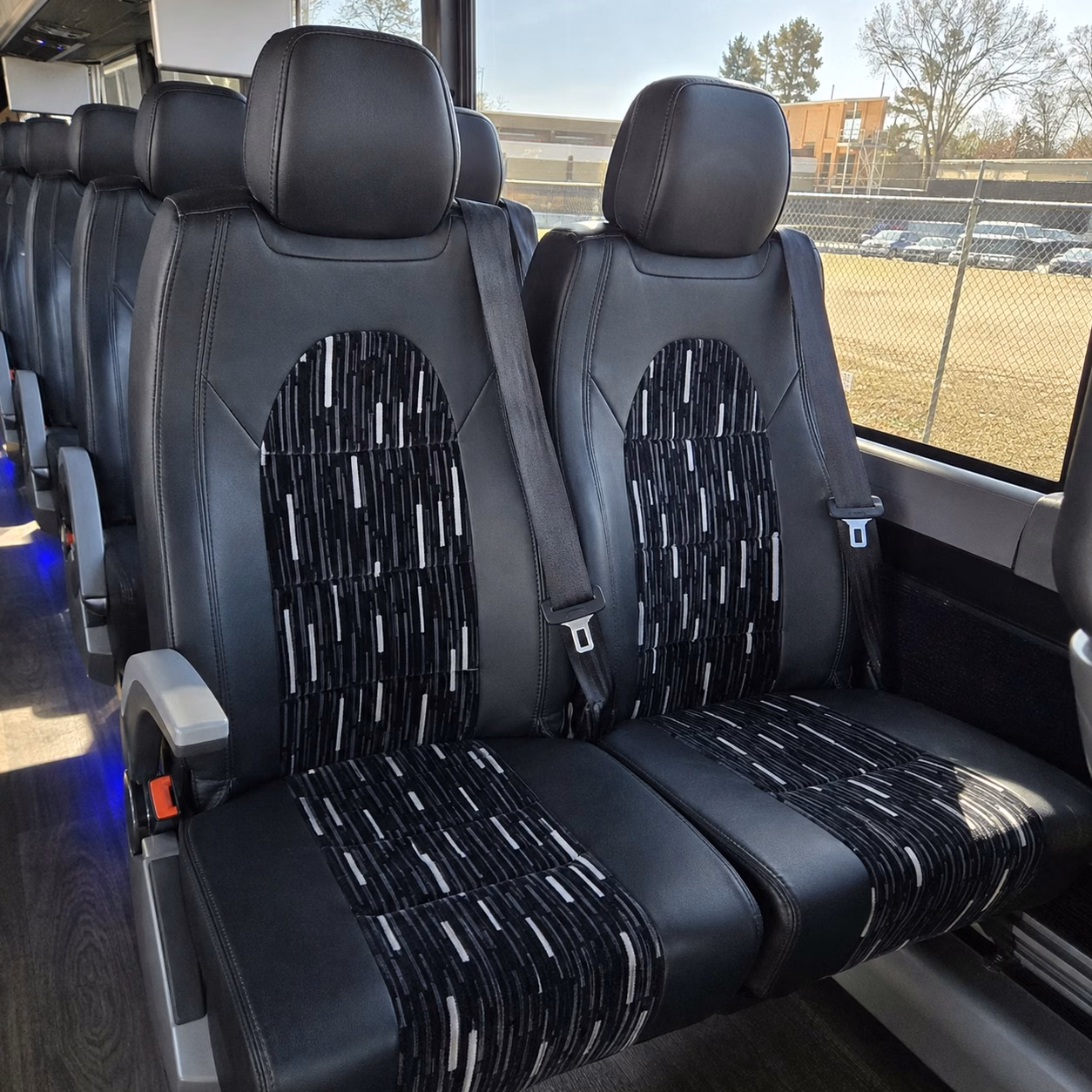 buses and pricing in minutes instead of days