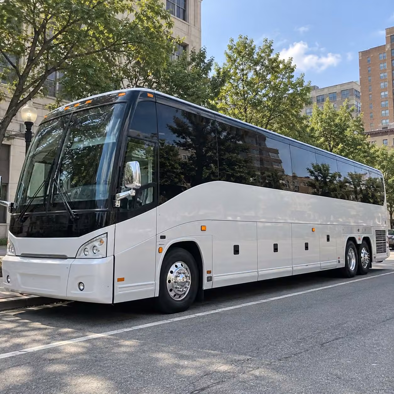 charter bus rentals for kentucky high school athletic tournaments in lexington
