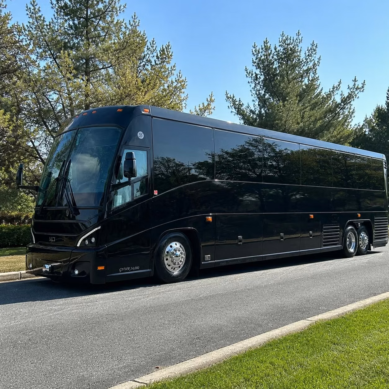 charterbuslexington com is how lexington military units coordinate airport transfers and base shuttle services