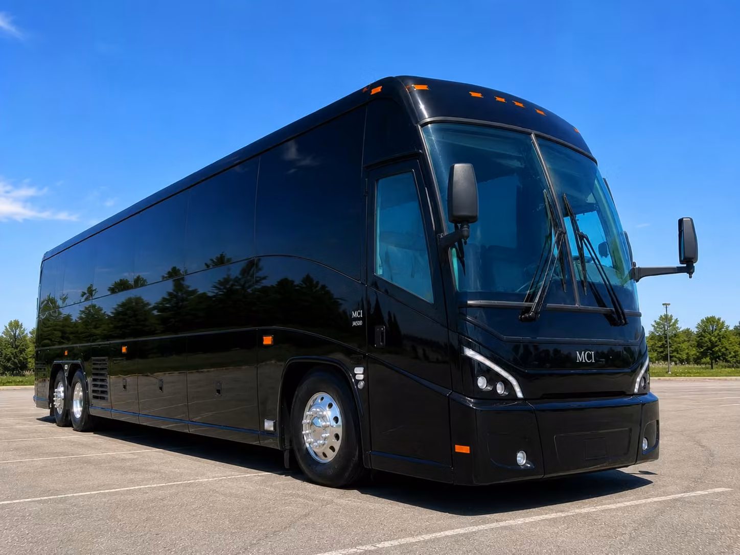 for the best wedding shuttle bus service in lexington kentucky