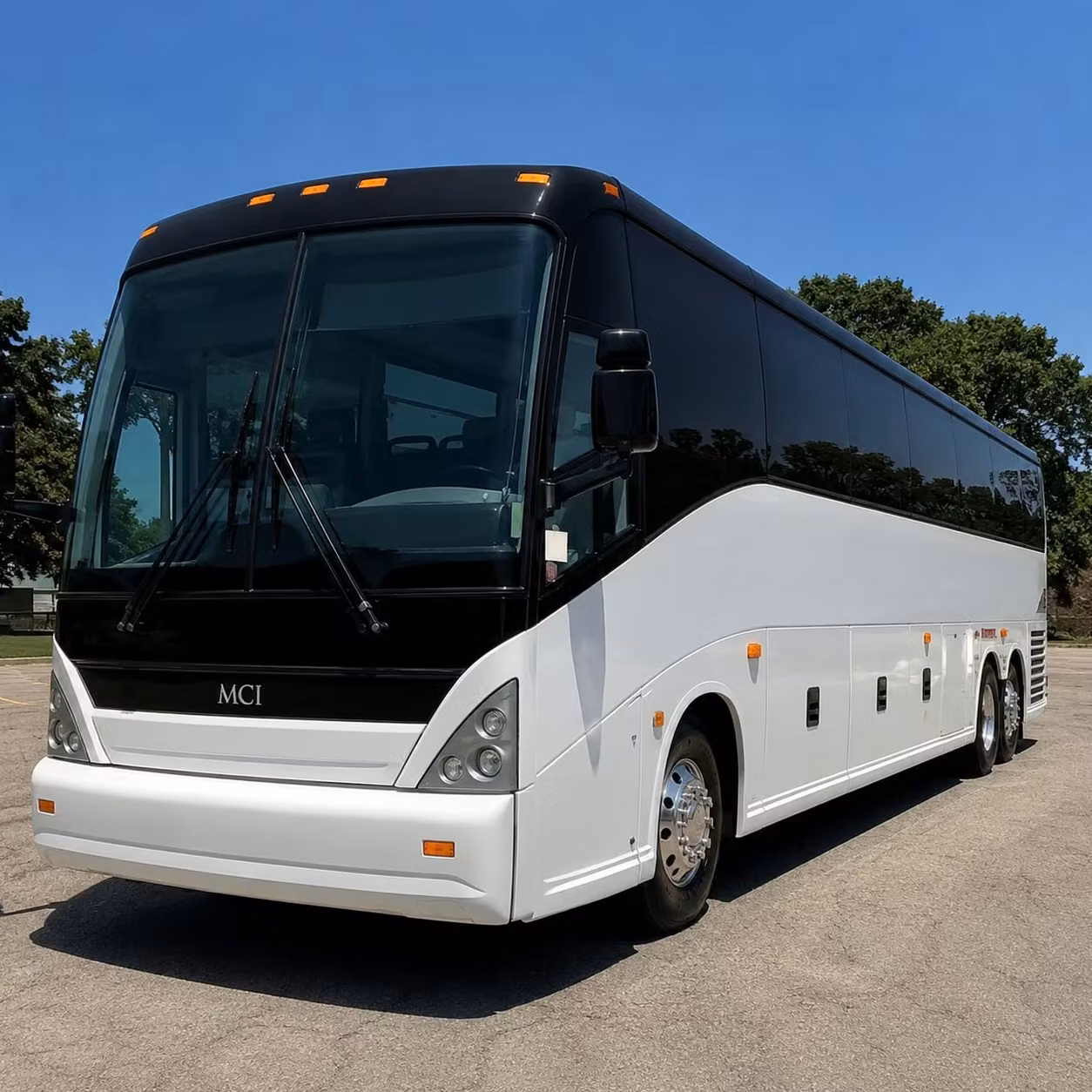 getting your convention group from lex to the lexington convention center is easy