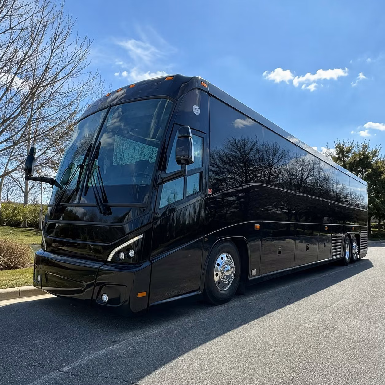 government military transportation service in lexington
