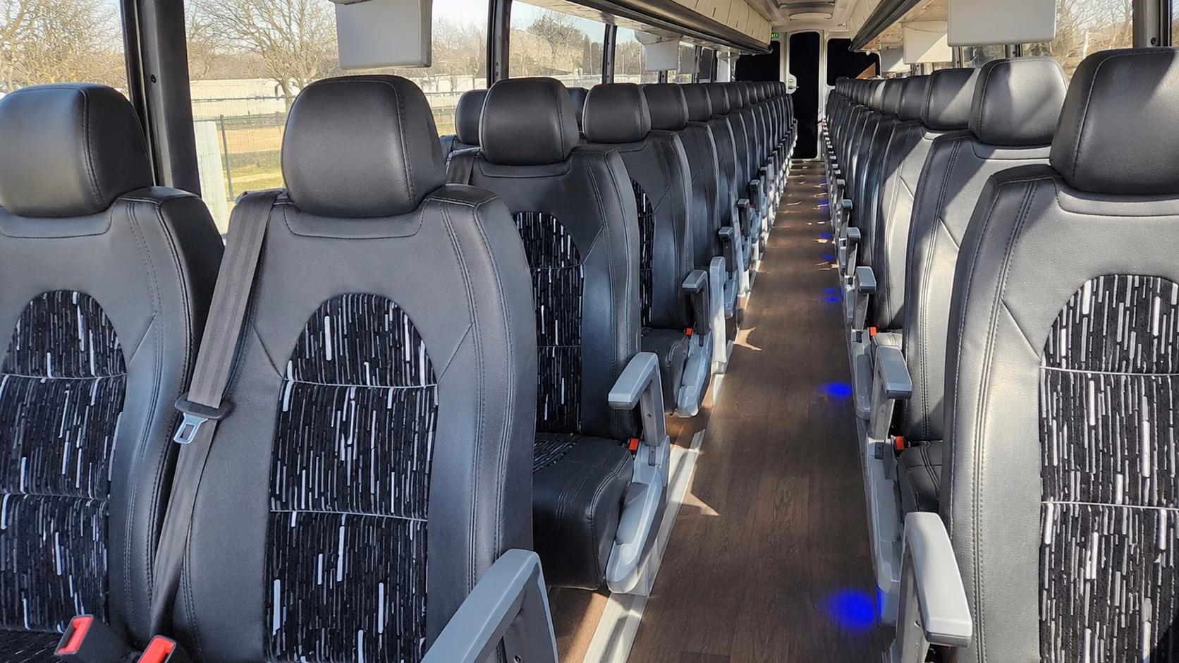 how time of year and seasonal demand affect lexington charter bus prices