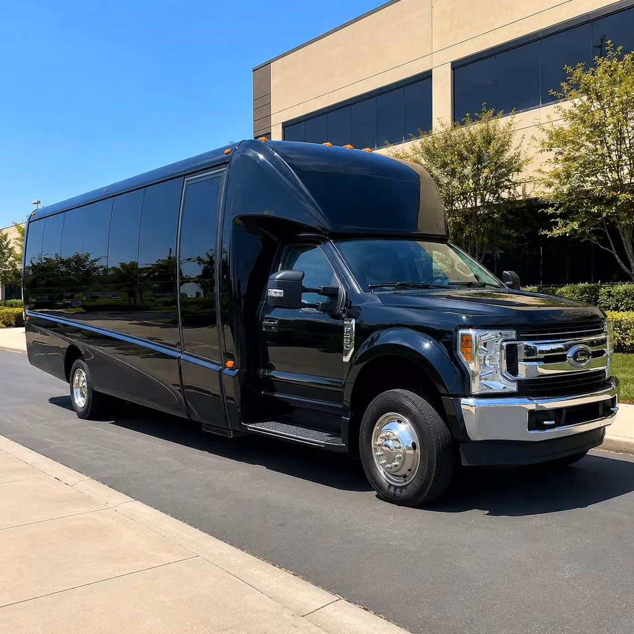 lexington concert transportation