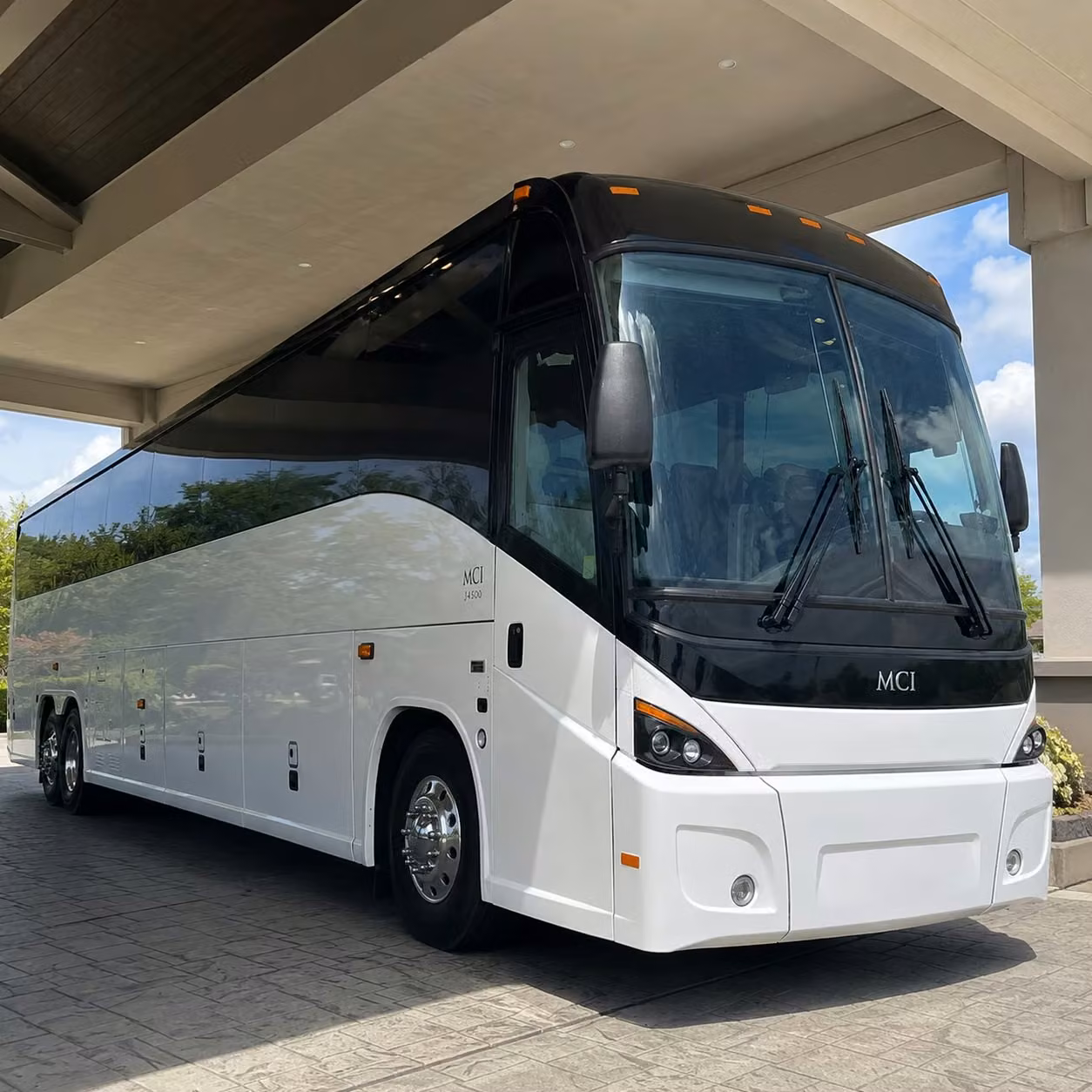 lexington corporate transportation