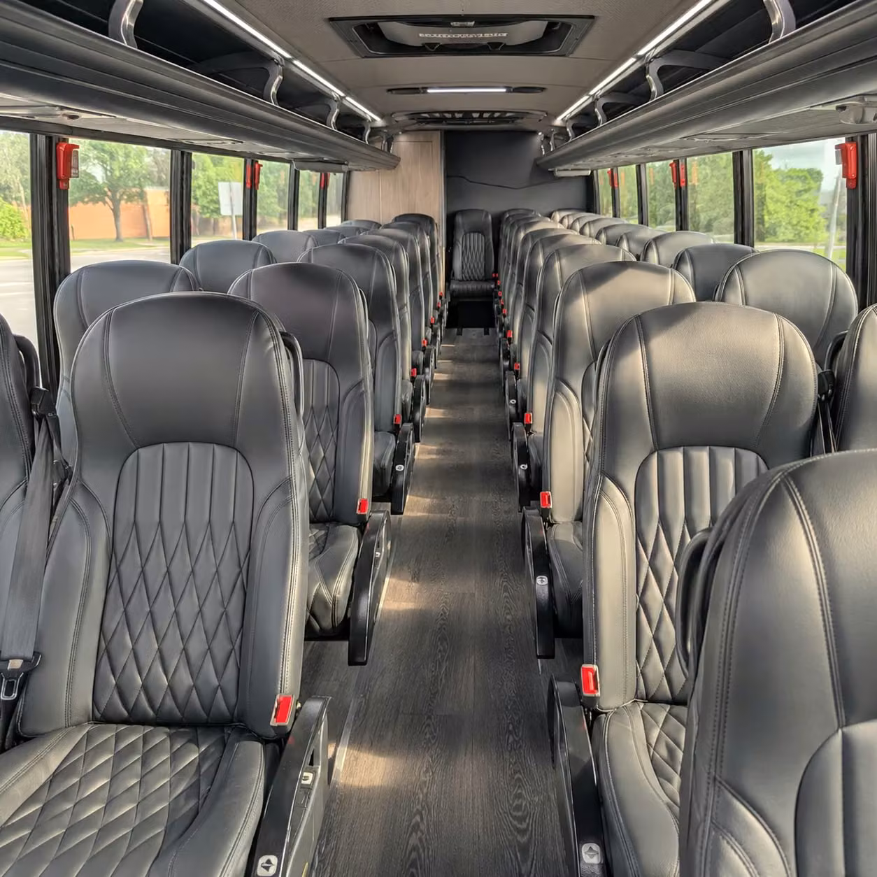 lexington employee transportation
