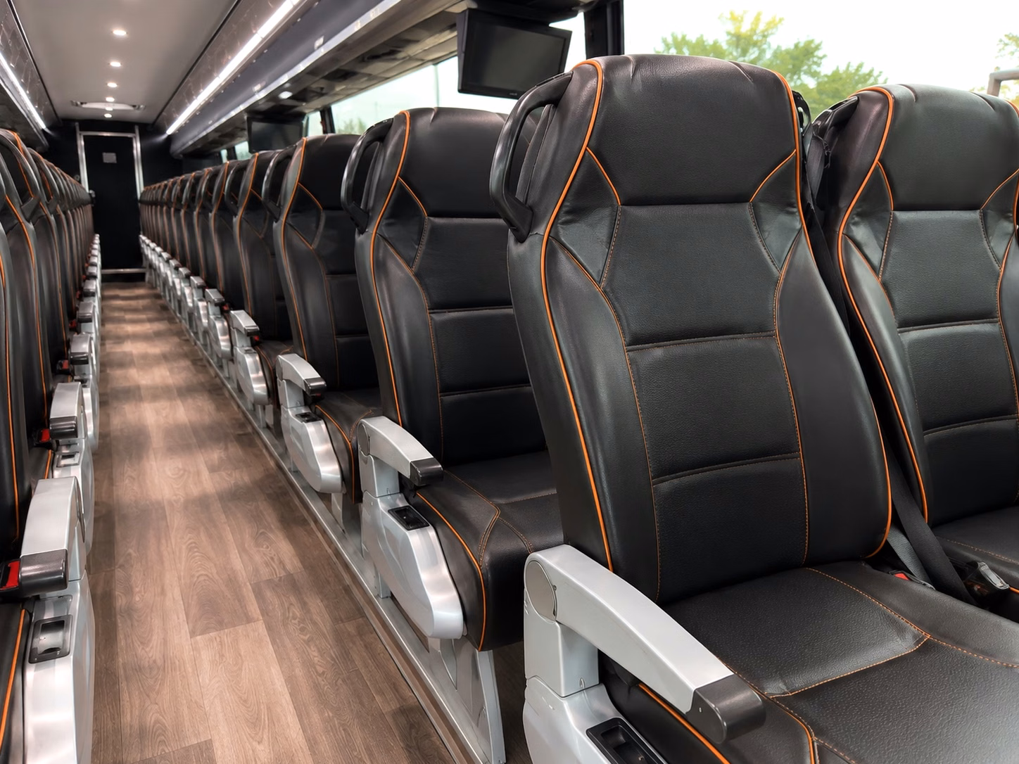 lexington long distance transportation
