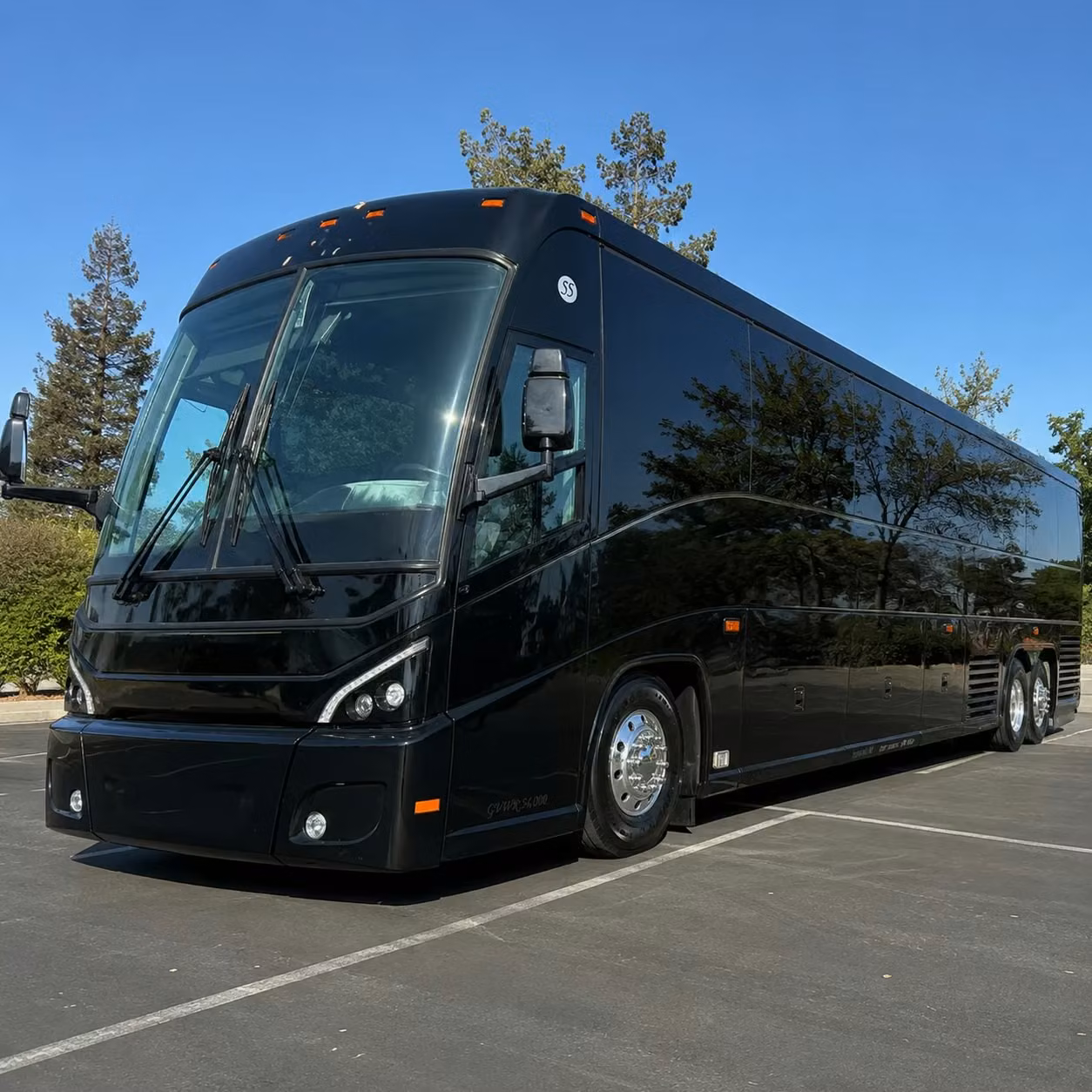 long distance group transportation from lexington to louisville nashville and beyond