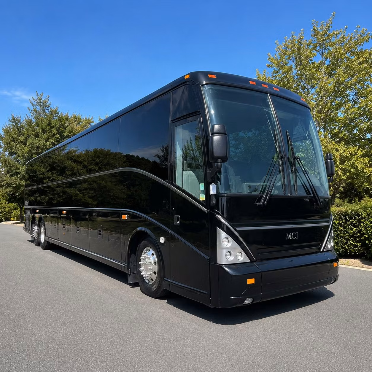 not in lexington you can still find corporate event transportation nearby