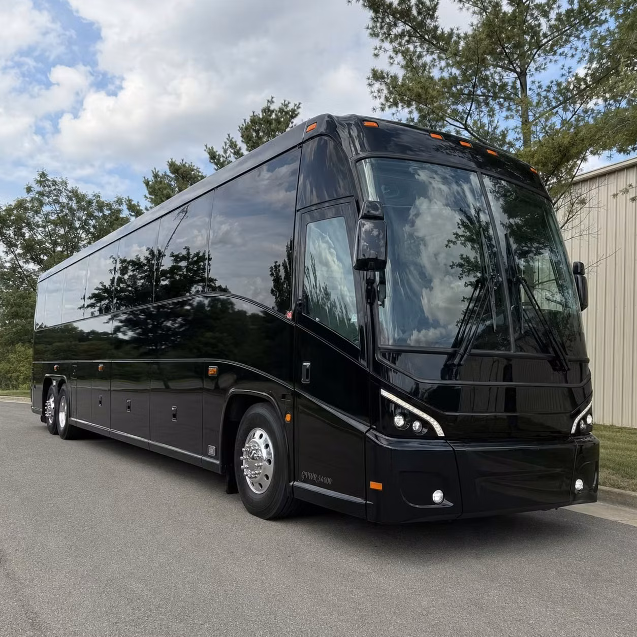 not in lexington you can still find government military transportation nearby