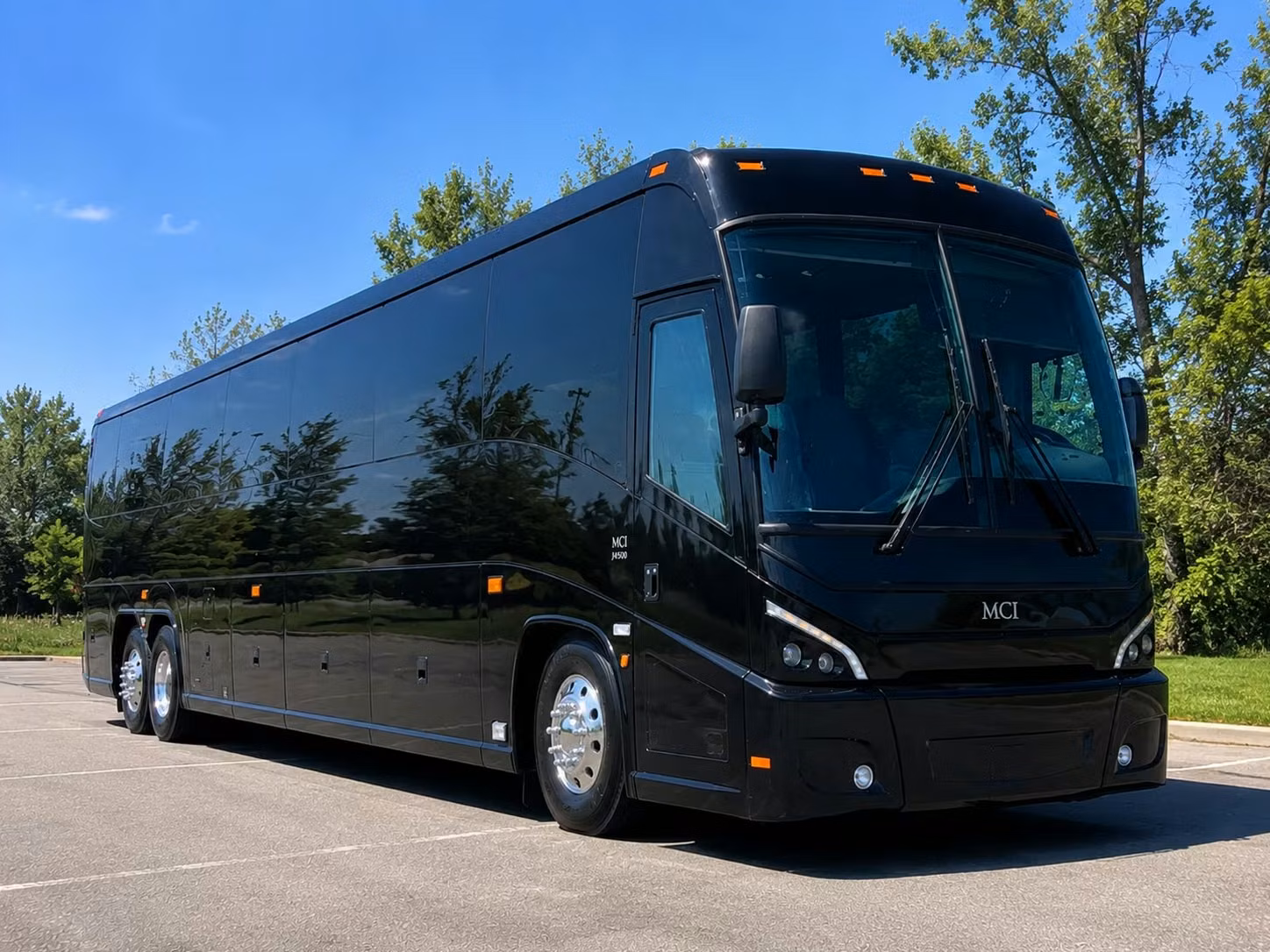 not in lexington you can still find school event transportation nearby