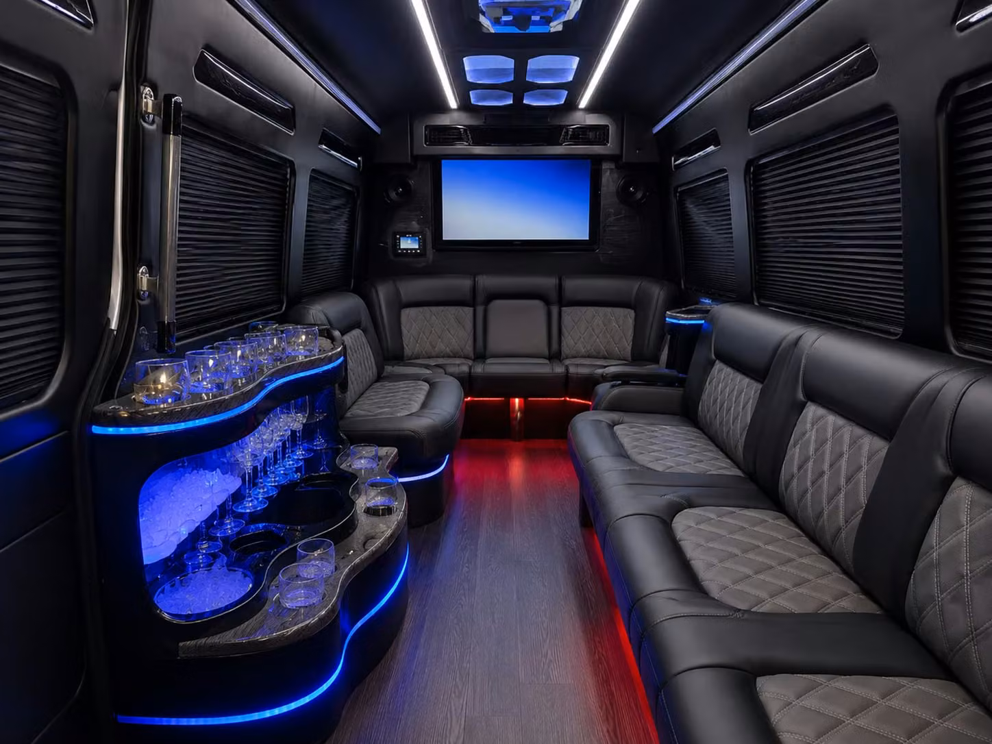 prom transportation from lexington to louisville cincinnati and beyond