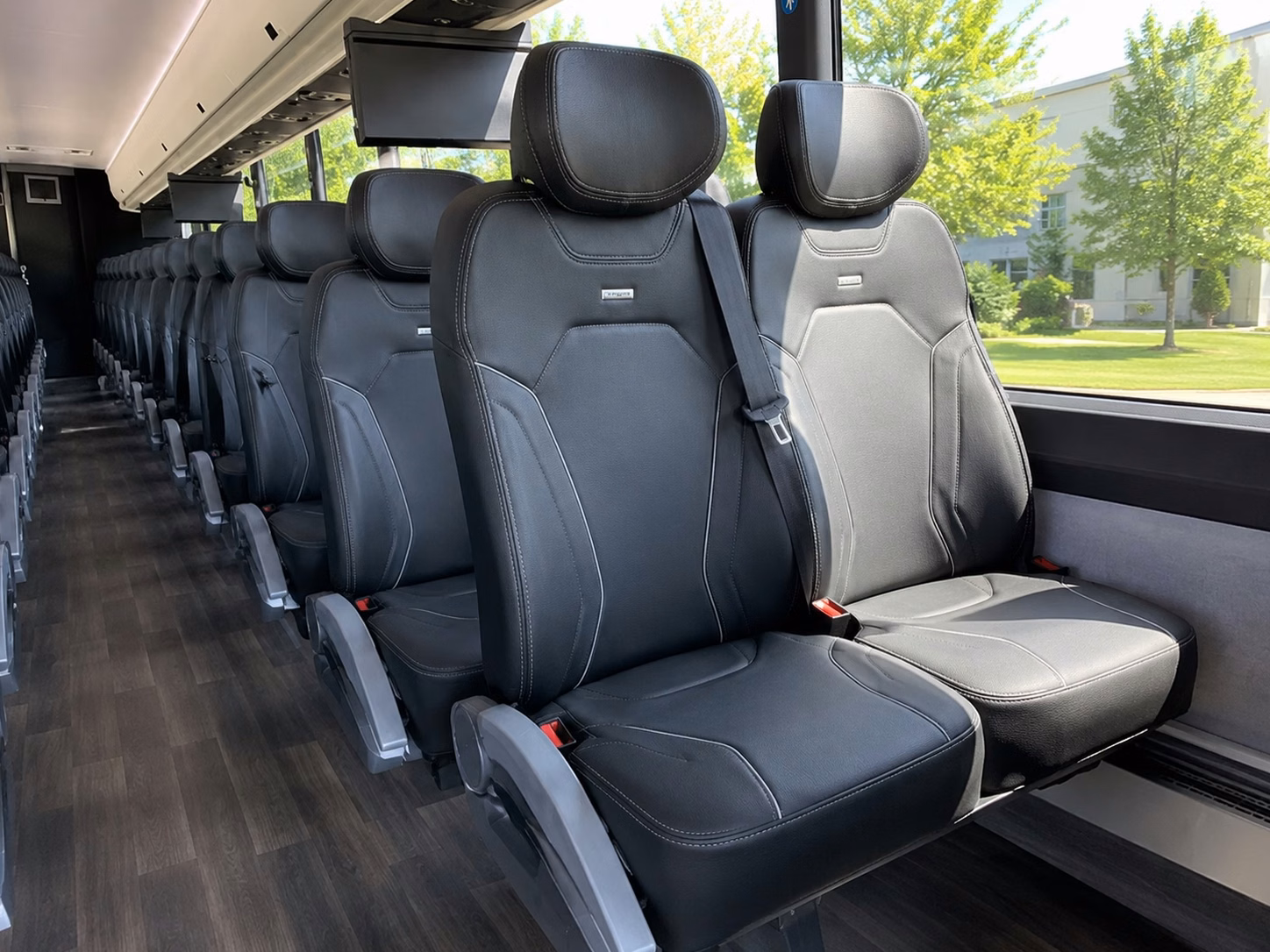 shuttle guests between lexington s most beloved wedding venues and downtown hotels