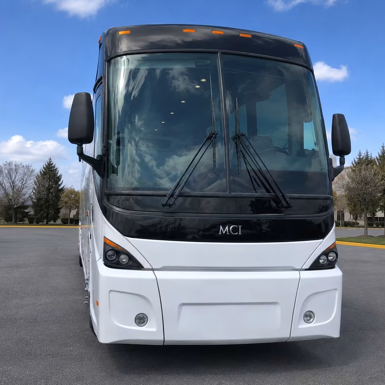 shuttle your lexington team from remote parking to the office without the headache