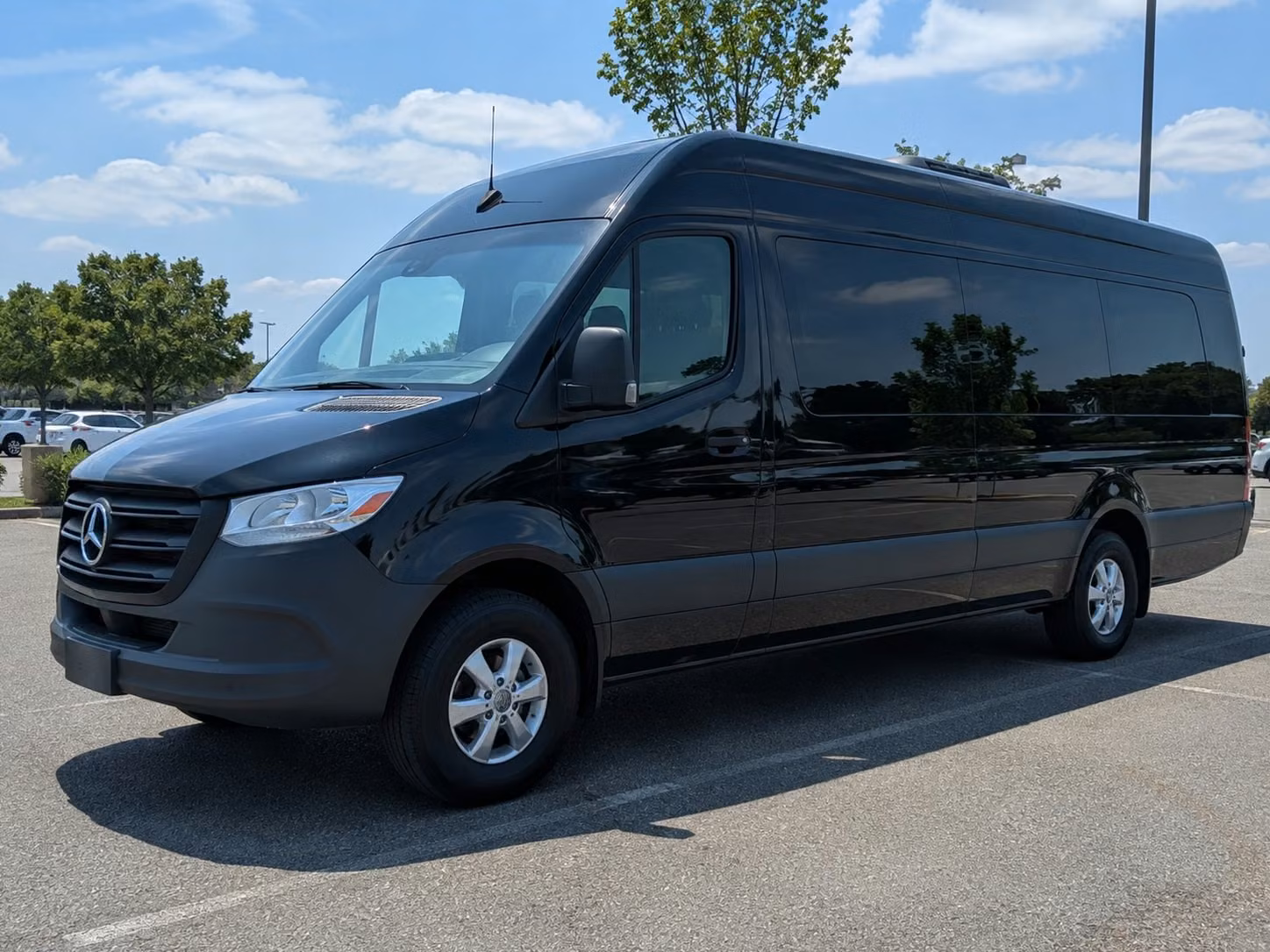 sprinter limousine