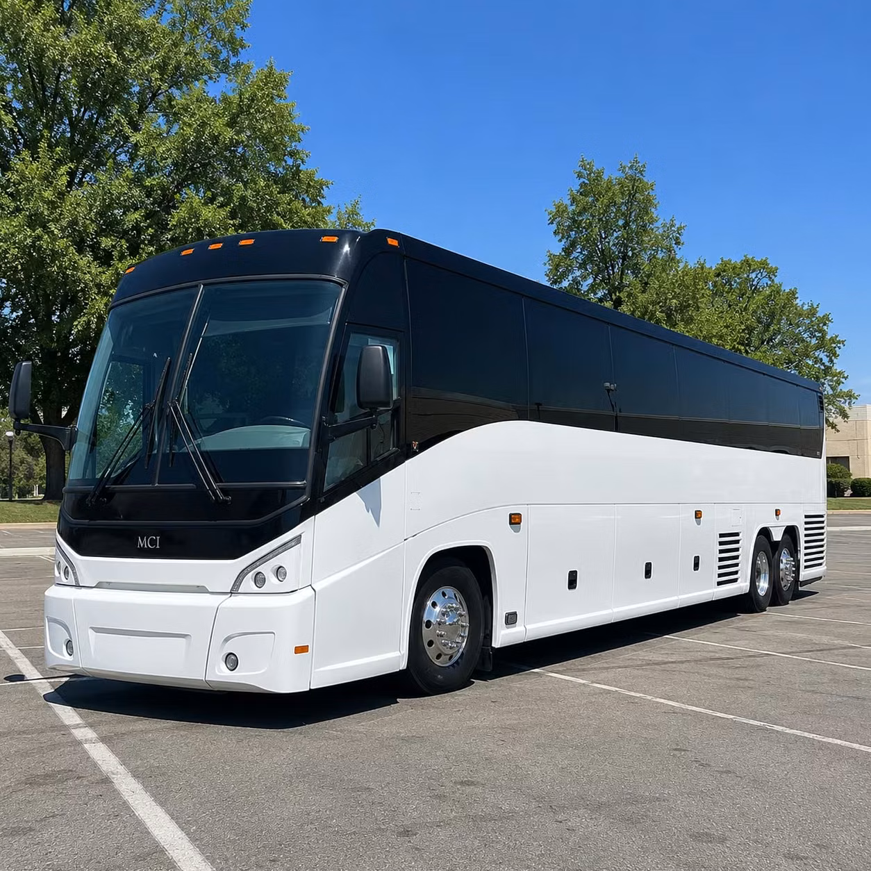 through a network of independent operators lexington groups get more options for long distance travel