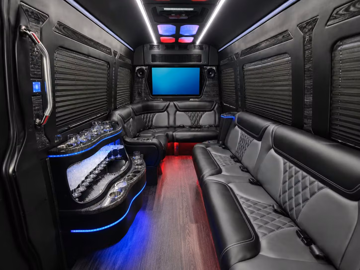 we help you compare long distance bus options for lexington corporate and convention travel