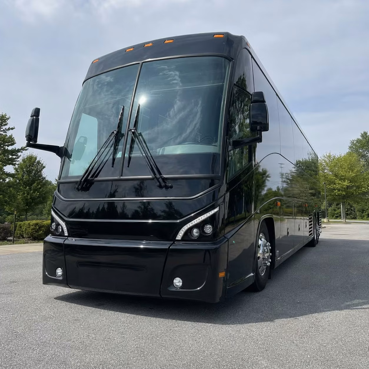 what government military transportation coordinators in lexington need to know about booking through charterbuslexington com
